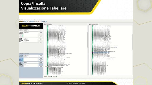 ECM Titanium 3.0 - Tutorial (ITA) смотреть онлайн