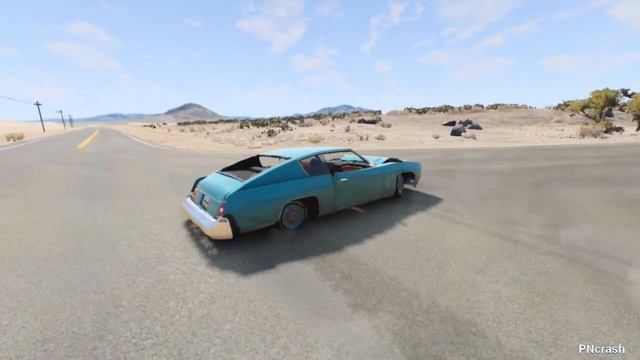 cars vs square pit - BeamNG Drive смотреть онлайн