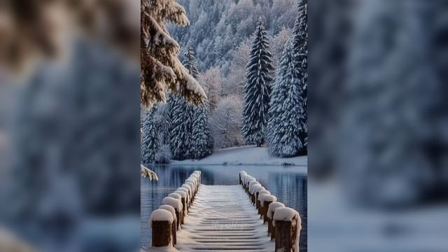 С Добрым Февральским утром ❄❄❄ смотреть онлайн