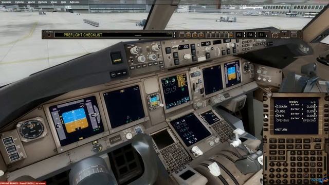 Azur Air Line Prepar3D V3 Tuto 737 PMDG ??? смотреть онлайн