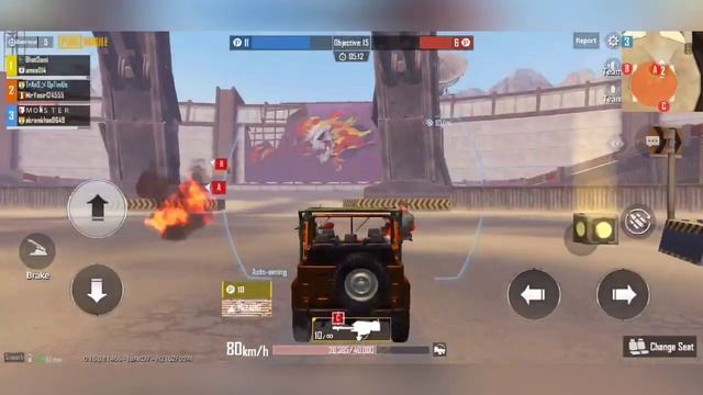 Pubg Mobile | RageGear - PickUp Mode | BEAST DACIA смотреть онлайн