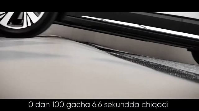 "Kotta bollar" Volkswagen ID 6 Crozz haydamoqda смотреть онлайн