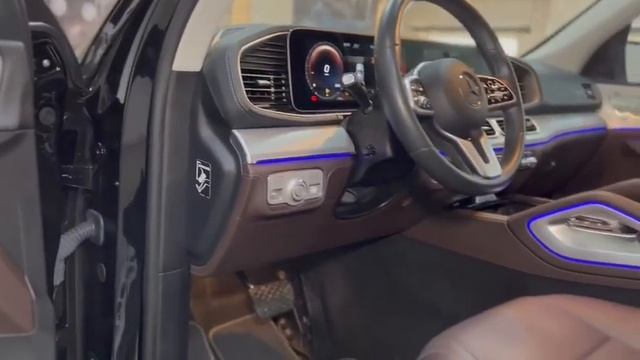 AUTOMÓVILES FERCAN - MERCEDES BENZ GLE 350DE смотреть онлайн