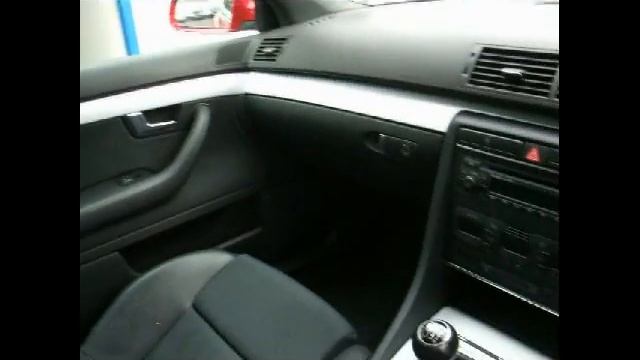 FOR SALE 2004 AUDI A4 ADVANT ESTATE 1.8 TURBO S-LINE LEATHER смотреть онлайн