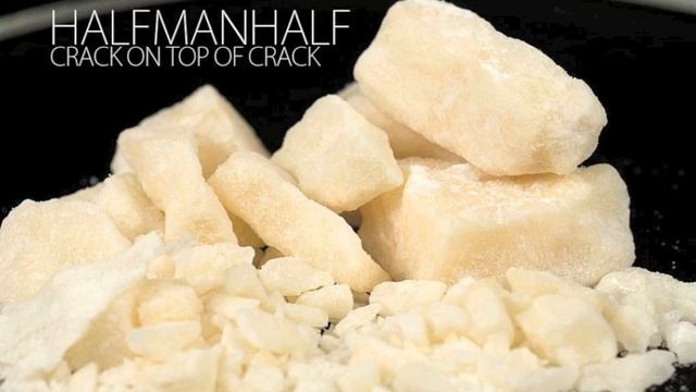 HALFMANHALF - "TOKYO DIAMONDS" CRACK ON TOP OF CRACK MIXTAPE 2007 смотреть онлайн