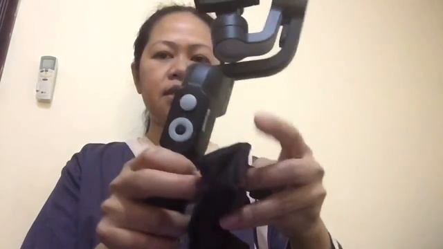 Moza Mini-S Essentials Smartphone Gimbal -Testing смотреть онлайн