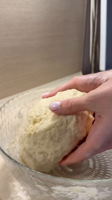 Тесто на пирожки, пирожки в духовке, пирожки с капустой