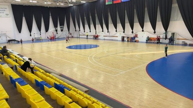 МФК Чемпион - Рубин 14 смотреть онлайн