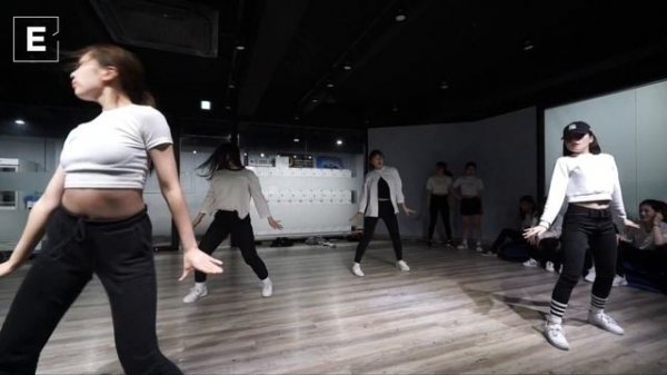 J-WAACK | WAACKING CLASS | Mya - Case of the ex | E DANCE STUDIO | 이댄스학원