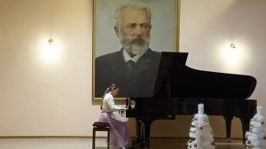 И С Бах 3 х голосная инвенция ре мажор