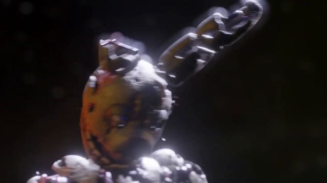 [Blender/FNaF]Save Me By Dhuesta