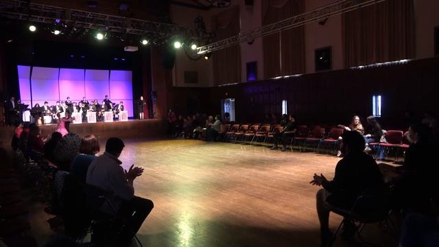 Love Is Here To Stay | Dance Band | Jazz Ballroom Showcase