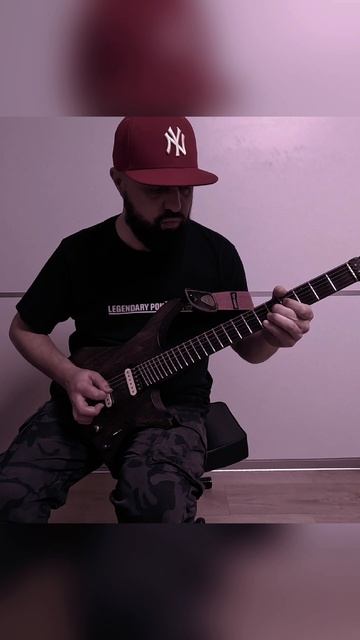 Winds of plague - Anthems of apocalypse (solo) смотреть онлайн
