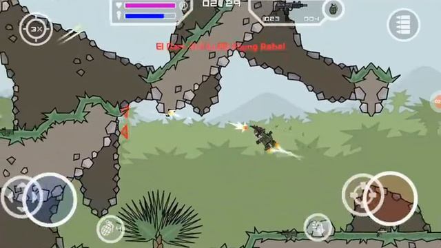 mini militia wall mod 5.3.3 MediaFire link in description смотреть онлайн