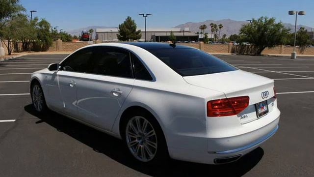 2012 Audi A8 Used Cars - Las Vegas,NV - 2017-06-06 смотреть онлайн