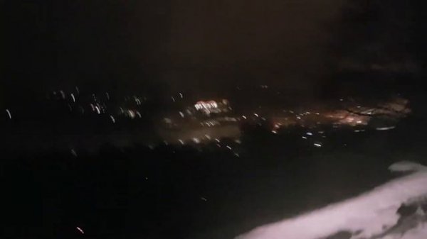 😇 Race Snowmobile vs Maserati Levante 😜