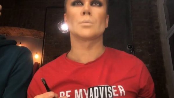 Stella Diva Fox - как проходят сьемки