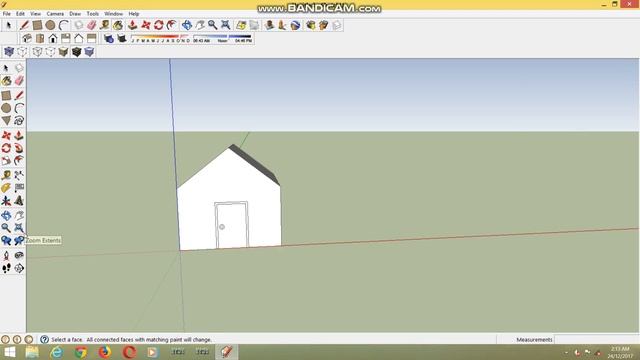 HOW TO MAKE HOUSE IN GOOGLE SKETCHUp 8 смотреть онлайн