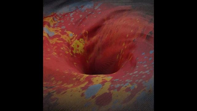 Fabric Hurricane - Procedural cloth in Blender 3.0 смотреть онлайн