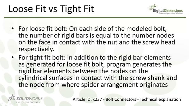 DDICADcast 13 Bolt Connnectors смотреть онлайн