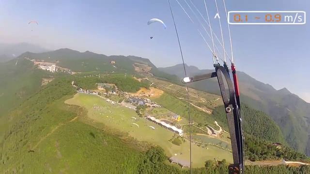 Flying with Jb MINI - MINI VARIOMETER смотреть онлайн