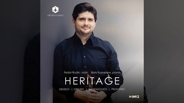 Violin Sonata No. 1 in F Minor, Op. 80: I. Andante assai смотреть онлайн