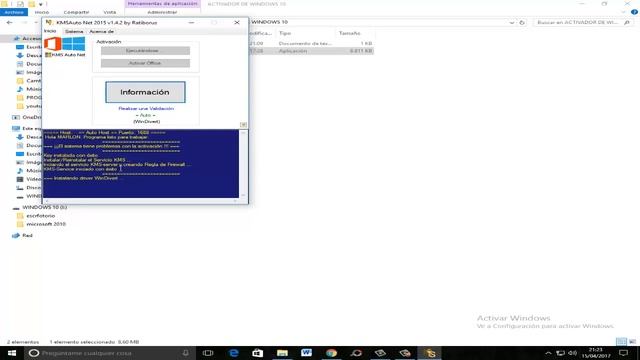 COMO ACTIVAR WINDOWS 10 2017 CUALQUIER VERSION PERMANENTE 2017 COMO ACTIVAR OFFICE 2016 смотреть онлайн