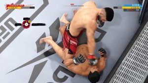 FULL FIGHT - ARMAN TSARUKYAN VS JOAQUIM SILVA UFC FIGHT NIGHT