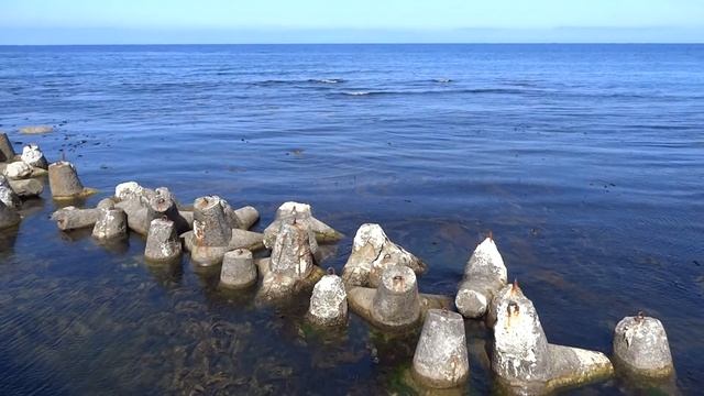 Невельск. Набережная "Отсыпки". июнь 2016г.