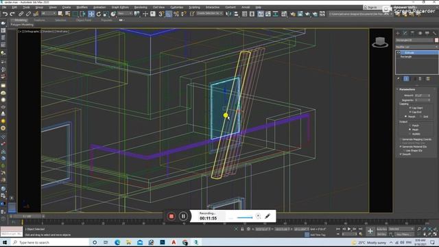3Ds Max 2021 V-ray 5 Complete Exterior Rendering Tutorial for beginners/advance designer смотреть онлайн