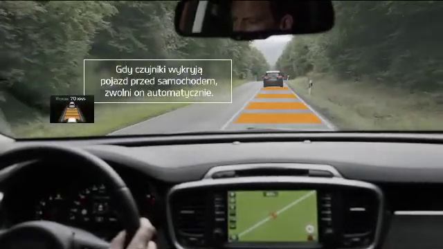 Kia Sorento | Kia Smart Cruise Control