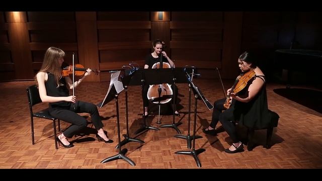 'Primrose' for String Trio смотреть онлайн
