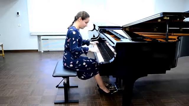 Ж. Бизе- И. Оловников. Фарандола (из музыки к драме Доде 