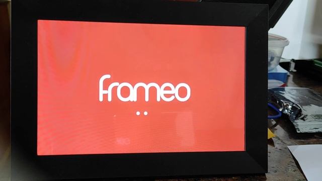 Digital Frame Frameo смотреть онлайн