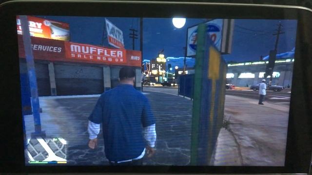 GTA 5 On GPD WIN 2