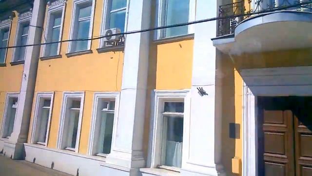 Прогулка по Москве смотреть онлайн