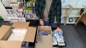 АБФ-ОСМО-5 СИСТЕМА ОЧИСТКИ ПИТЬЕВОЙ ВОДЫ С ОБРАТНЫМ ОСМОСОМ