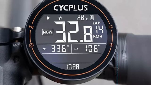 The Cycplus M2 Bike GPS Review- The Bike Which Makes You Ride More! смотреть онлайн