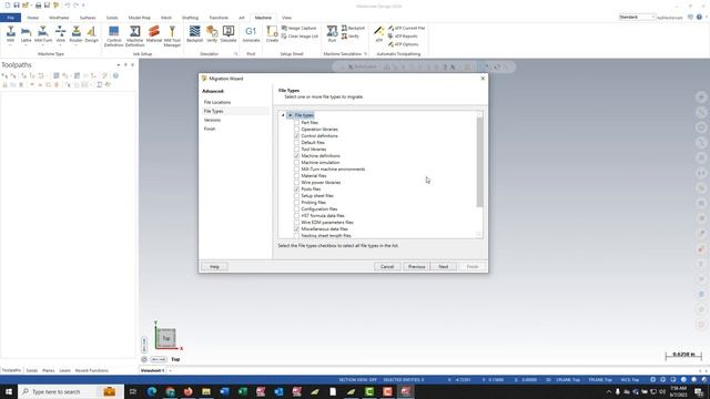 Mastercam 2024 install and update смотреть онлайн