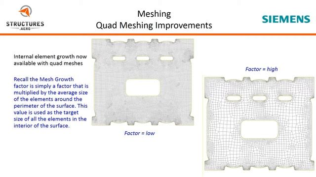 What's New in Femap Version 11.3 смотреть онлайн