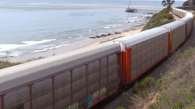 Train Sounds For Sleeping | Train Ambience Sound | Train Asmr | Asmr Train | Train Sound Effect смотреть онлайн