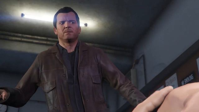 GTA 5 Mission 51: 'Reuniting the Family' Gameplay Walkthrough No commentary by NoyanSK смотреть онлайн