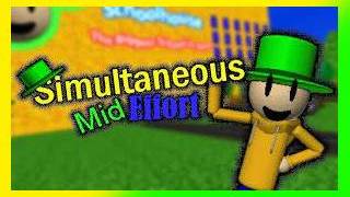 [CANCELED] Simultaneous - Mid Effort