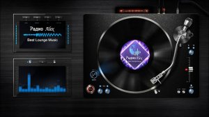 Красивая музыка в жанре лаунж на Радио Alex!