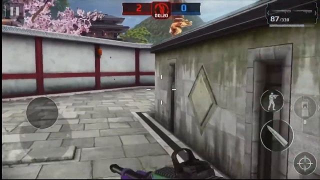 Modern Combat 5 (iOS) #4 смотреть онлайн