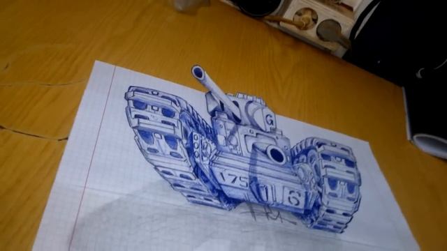 3D рисунок/3d image смотреть онлайн