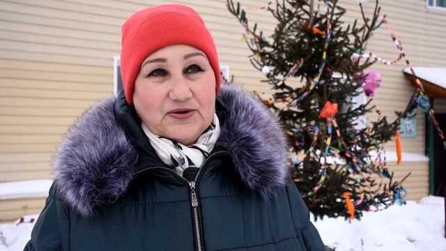 Акция Спасибо солдат Вера Светлякова п Абан смотреть онлайн