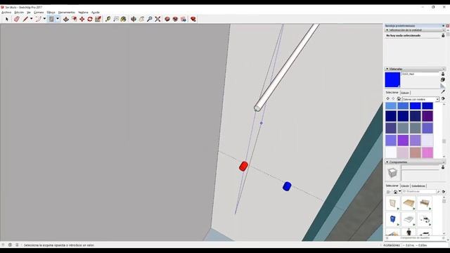 Tutorial: Aprende SketchUp creando un Baño completo, how to make a bathroom in 3d смотреть онлайн