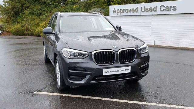 Martin Reilly Motors Sligo 2018 BMW X3 2.0L 39,445 смотреть онлайн