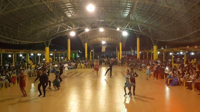 DRECMNHS Ballroom Dancing 2019 - LATIN смотреть онлайн